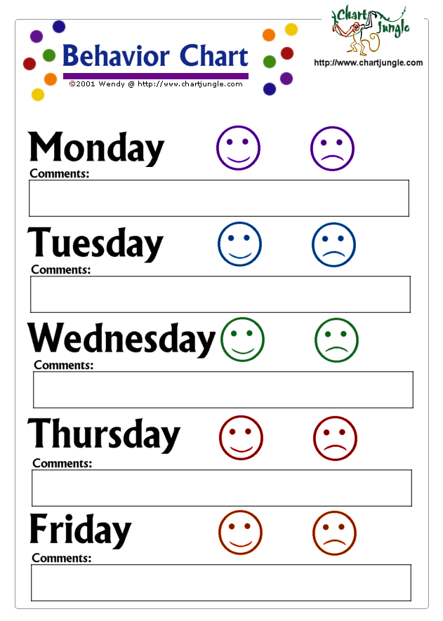 printable-weekly-behavior-chart-printable-blank-world